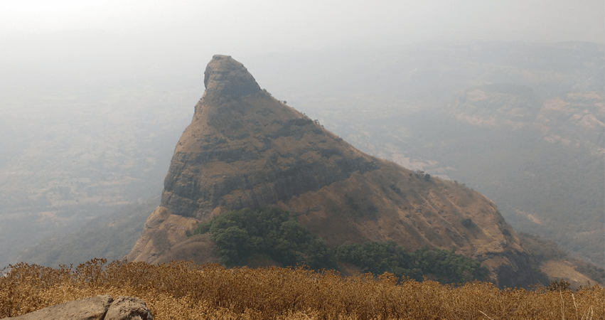 Lonavala - Tigar Peak Point