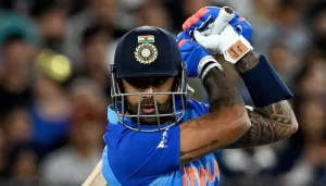 Suryakumar in INDvsZIM
